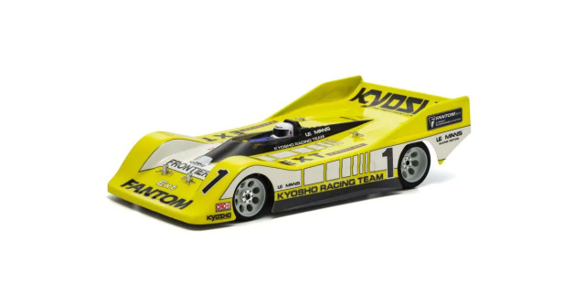 Amazon.co.jp: KYOSHO 京商 MINI-Z ミニッツ グランプリ