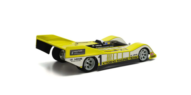 京商 1/12 EP 4WD レーシングカー ファントム EP 4WD Ext CRC-II