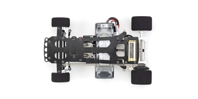 京商 1/12 EP 4WD レーシングカー ファントム EP 4WD Ext CRC-II