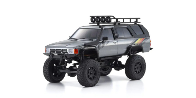 京商 ミニッツ4×4 レディセット トヨタ 4ランナー (ハイラックス