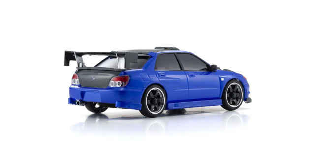 ミニッツシリーズに22B-STiバージョンが帰ってきます！ | KYOSHO
