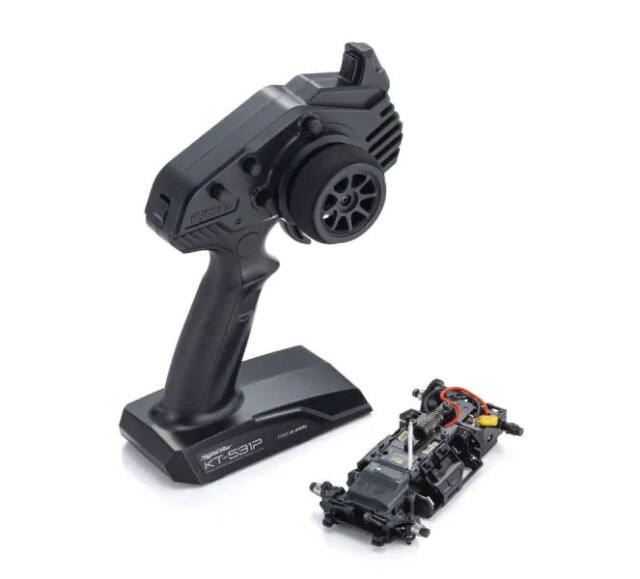 京商ミニッツモジュール変換アダプター T10PX用MINI-Zモジュールアダプター | 双葉電子工業株式会社