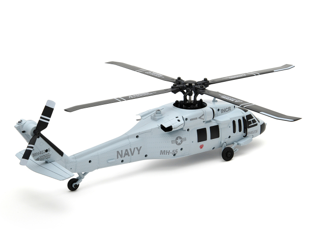 ジーフォース 2.4GHz 4chヘリコプター UH-60 INCR RTFセット 1