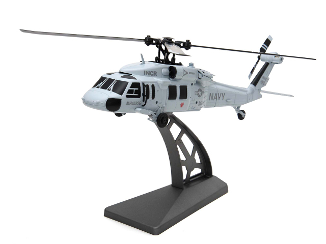 ジーフォース 2.4GHz 4chヘリコプター UH-60 INCR RTFセット 1