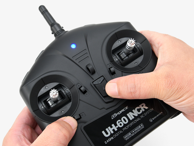 クラフトるうむ　クリップ400 電動ヘリ クラフトるうむ クリップ400 電動ヘリ