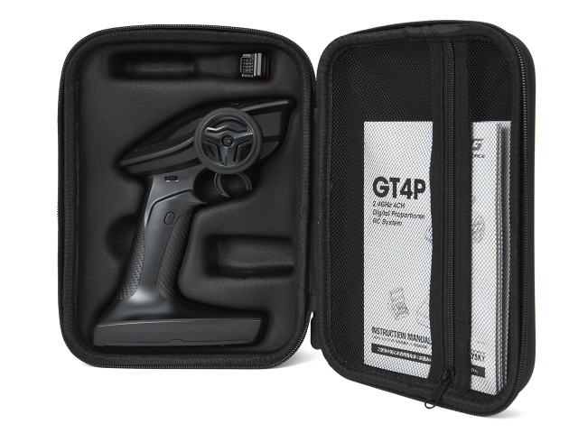 ジーフォース GT4P 2.4GHz 4ch送受信機セット G0403 G-FORCE G