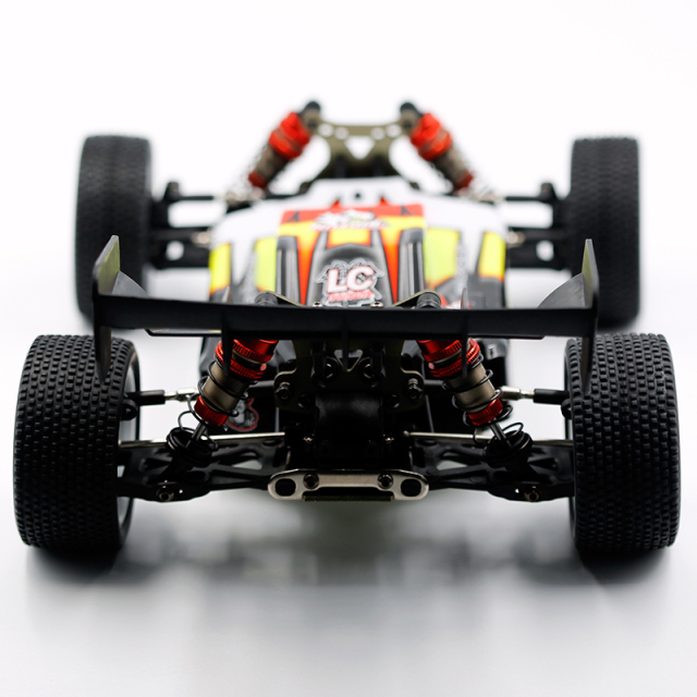 流星 LC RACING EMB-1 1/14 4WDバギーカーKIT（未組立て） EMB-1HK