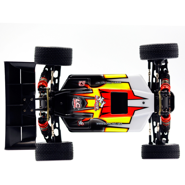 LC レーシングEMB-TG 1/14 4WD パーツ Amazon | [LCRACING] RCカー EMB-TG 1/14 4WD トラギー 未組立