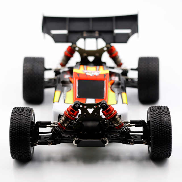 LC レーシングEMB-TG 1/14 4WD パーツ Amazon | [LCRACING] RCカー EMB-TG 1/14 4WD トラギー 未組立