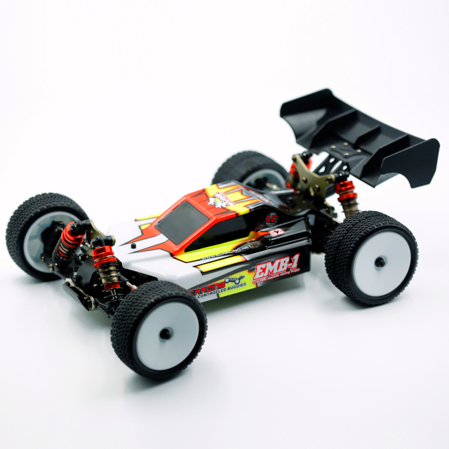 流星 LC RACING EMB-1 1/14 4WDバギーカーKIT（未組立て） EMB-1HK