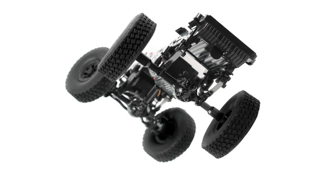 ＷＰＬ JAPAN ジムニーC74 1/10 アウトドアRC オリーブ WPL JAPAN スズキ ジムニー(JA11) 1/10 アウトドア ラジコン
