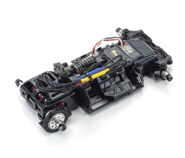 京商 ミニッツレーサー MR-04EVO2 シャシーセット (W-MM/8500KV) V2