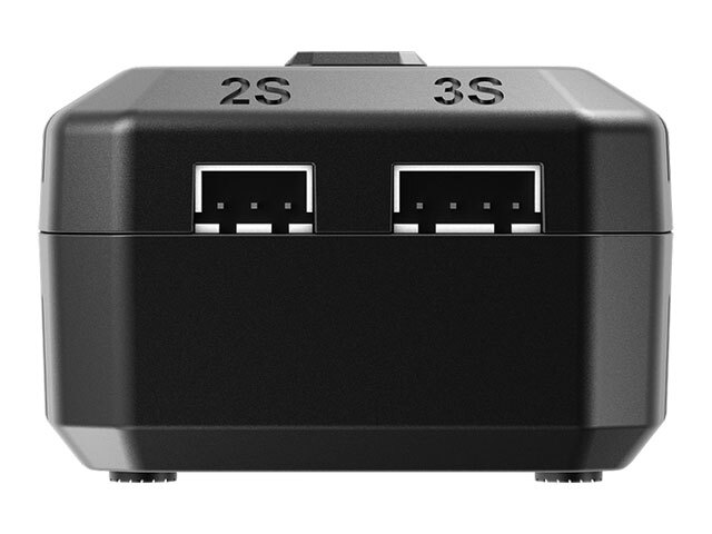 ハイテック ACバランス充・放電器 X1 シュート アルファ リポ2/3セル