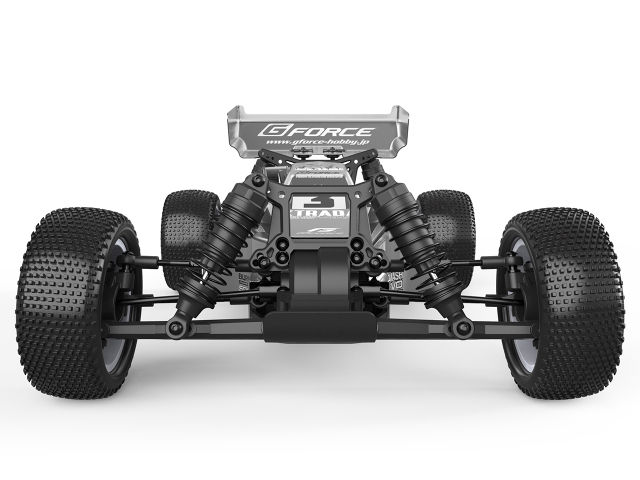 G-FORCE 1/10電動4WDバギー エクストラーダ XTRADA 4WD Buggy Kit