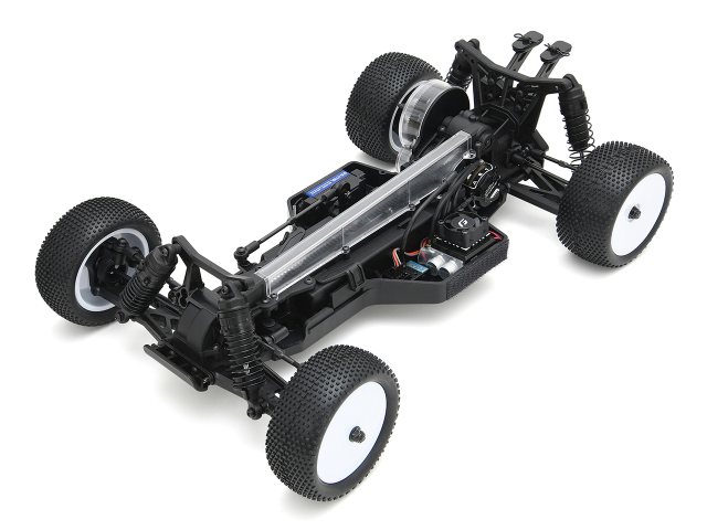 Gフォース　エクストラーダ G-FORCE 1/10電動4WDバギー エクストラーダ XTRADA 4WD Buggy Kit