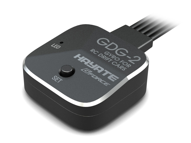 フタバ GYD550 ドリフトカー専用ジャイロ 00107350-3