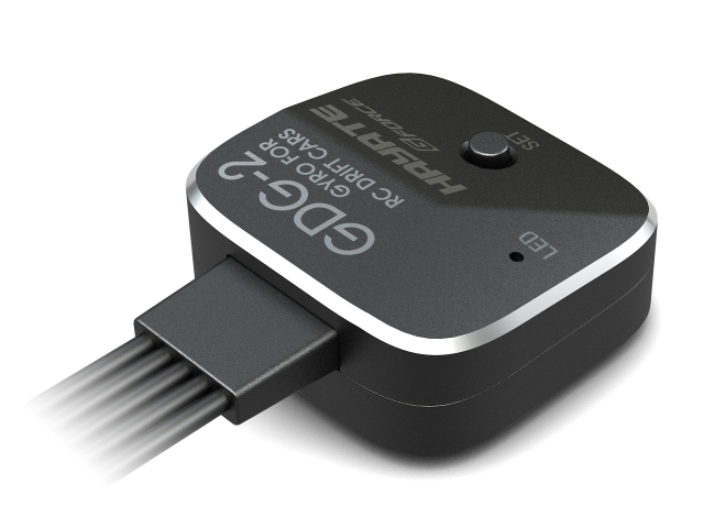 ジーフォース GDG-2 Drift Gyro 3CH専用ドリフトジャイロ G0915