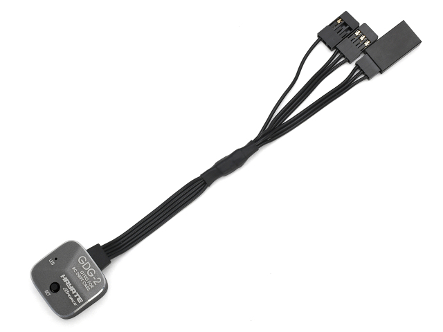 ジーフォース GDG-2 Drift Gyro 3CH専用ドリフトジャイロ G0915