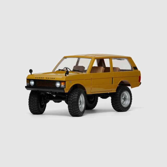 RAYWOOD WPL JAPAN C34 RTR イエロー r-wpl-c34-yellow