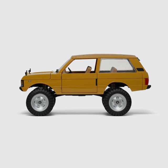 RAYWOOD MNモデル レンジローバー1970 1/12 アウトドアラジコン MN-168