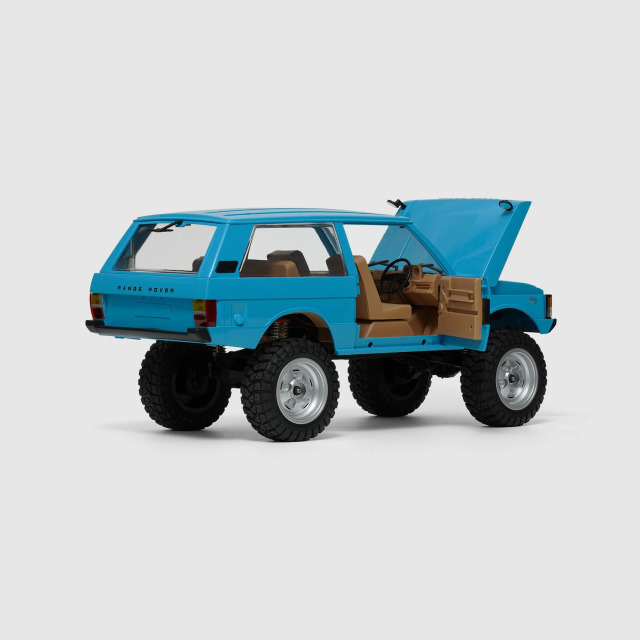 RAYWOOD MNモデル レンジローバー1970 1/12 アウトドアラジコン MN-168