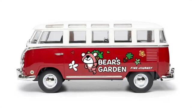 RAYWOOD WPL JAPAN Miniシリーズ 1/16 RCカー CXD D52 RTR Volkswagen