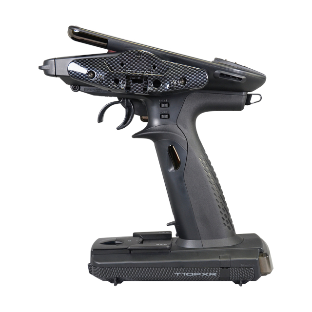 フタバ エンジンカー用プロポ T10PXR 受信機2個セット（R404SBSx2個