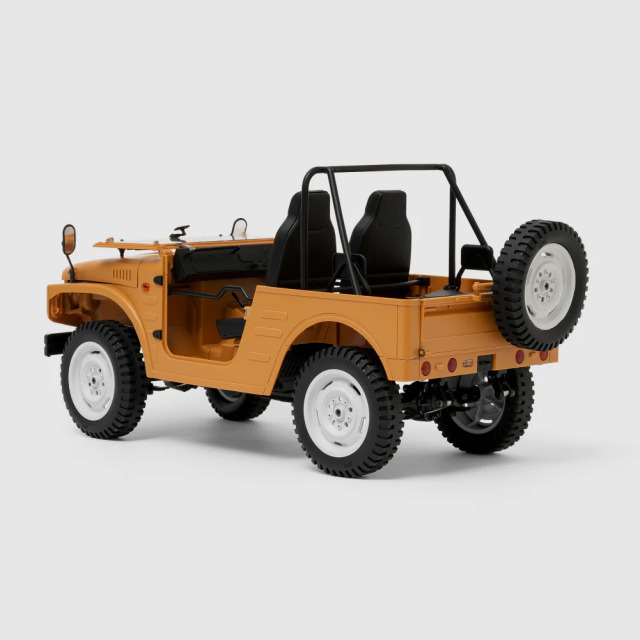 撮影用に開封　1/10　４WDクローラー　ジムニー　WPL　C84 撮影用に開封 1/10 4WDクローラー ジムニー WPL C84 RAYWOOD WPL