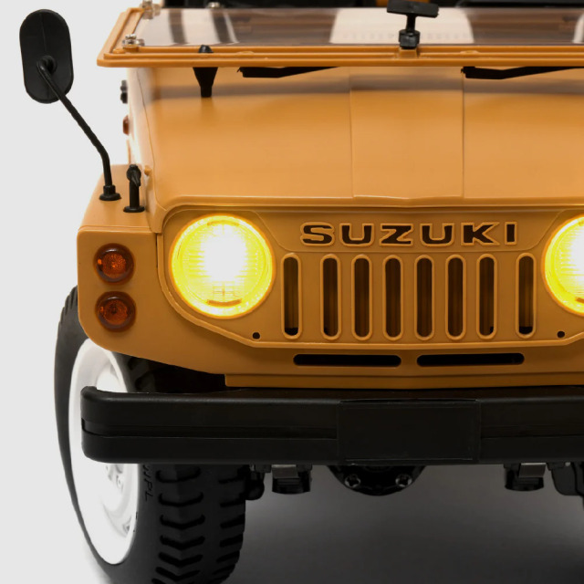 RAYWOOD WPL JAPAN スズキ ジムニー(SJ10 1型) C84 RTR オリーブ r-wpl