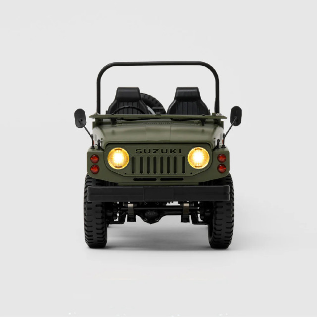 RAYWOOD WPL JAPAN スズキ ジムニー(SJ10 1型) C84 RTR オリーブ r-wpl