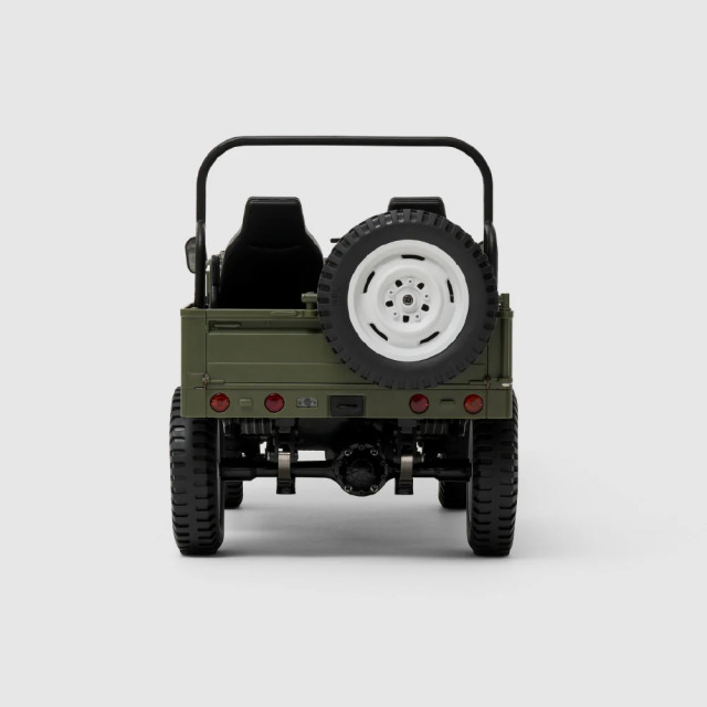 RAYWOOD WPL JAPAN スズキ ジムニー(SJ10 1型) C84 RTR オリーブ r-wpl