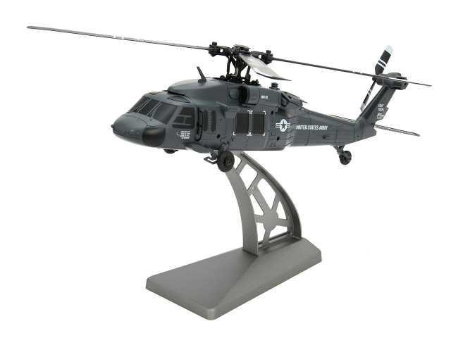 ジーフォース 2.4GHz 4chヘリコプター MH-60 INCR RTFセット 1/48 G