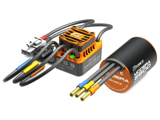 G-FORCE 250W/35A 放電器 GD250 Discharger G0317