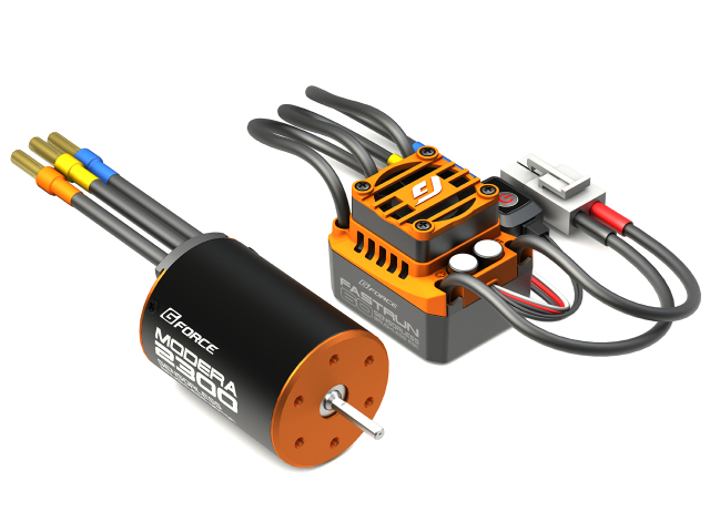 ジーフォース ファストラン60 KV2300 センサーレスコンボ （FASTRUN60
