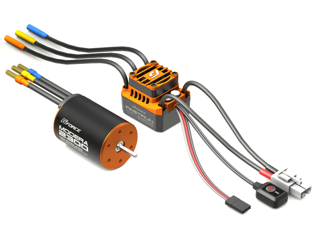 ジーフォース ファストラン60 KV2300 センサーレスコンボ （FASTRUN60