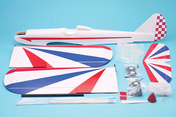 メーカー直送品】PILOT スカイループ148 赤 11319 OK模型