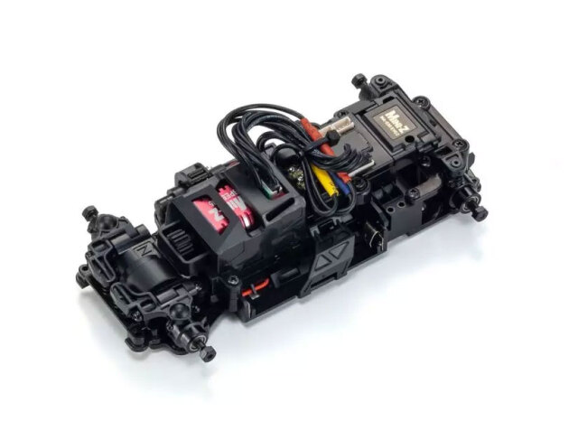京商 ミニッツバギー MB-010VE 2.0 SPシャシーセット 32294 KYOSHO