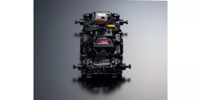 京商 ミニッツAWD MA-030EVO2シャシーセット 32181 KYOSHO