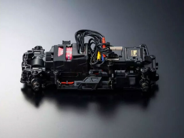 京商 ミニッツAWD MA-030EVO2シャシーセット 32181 KYOSHO