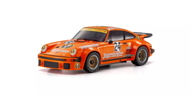 京商 ミニッツRWD MR-04 レディセット ポルシェ 934 RSR ターボ 1976