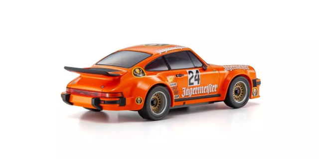 京商 ミニッツRWD MR-04 レディセット ポルシェ 934 RSR ターボ 1976