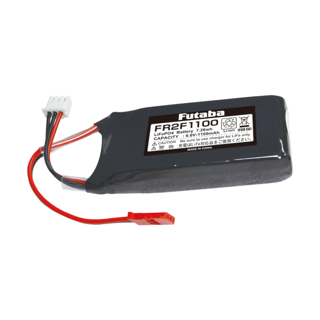 その他 FR2F900 BA0143 n5ksbvb フタバ 受信機用リチウムフェライト電池FR2F900 BA0143【メール便可