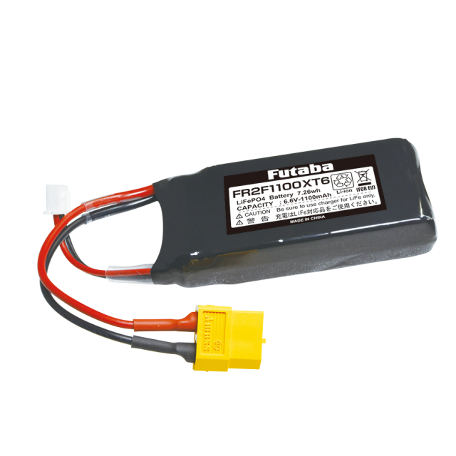 フタバ 受信機用リチウムフェライト電池FR2F900 BA0143【メール便可