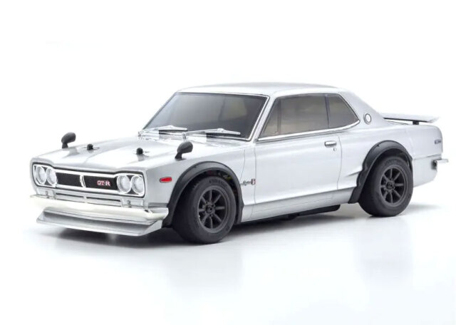【未開封】京商 フェーザーMk2 日産スカイライン2000GT-R 京商 1/10 EP 4WD フェーザーMk2 FZ02 日産 スカイライン 2000GT-R