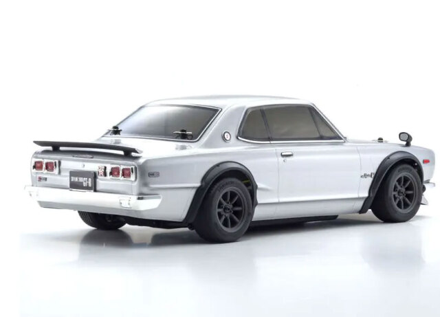 京商 1/10 EP 4WD フェーザーMk2 FZ02 日産 スカイライン 2000GT-R