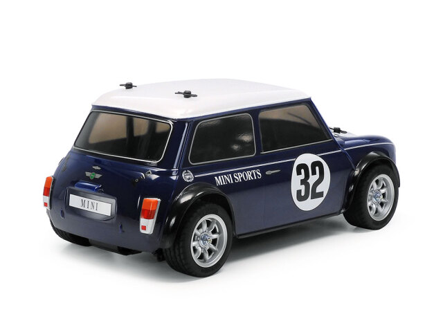 タミヤRC ミニクーパーレーシング タミヤ 1/10RC ミニクーパーレーシング (MB-01シャーシ) 電動RCカー