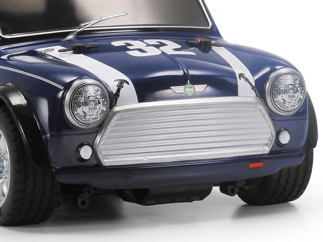 タミヤ 1/10RC ミニクーパーレーシング (MB-01シャーシ) 電動RCカー