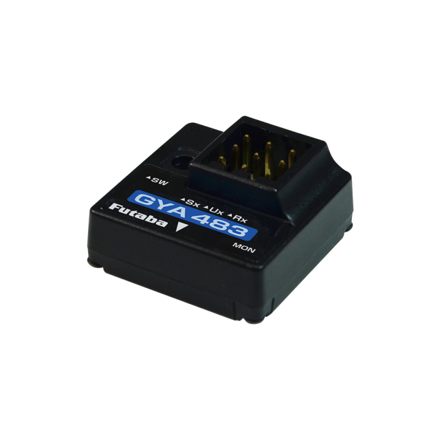 ③Futaba GYD550 ジャイロ GYD550☆ | 双葉電子工業株式会社 ラジオコントロール