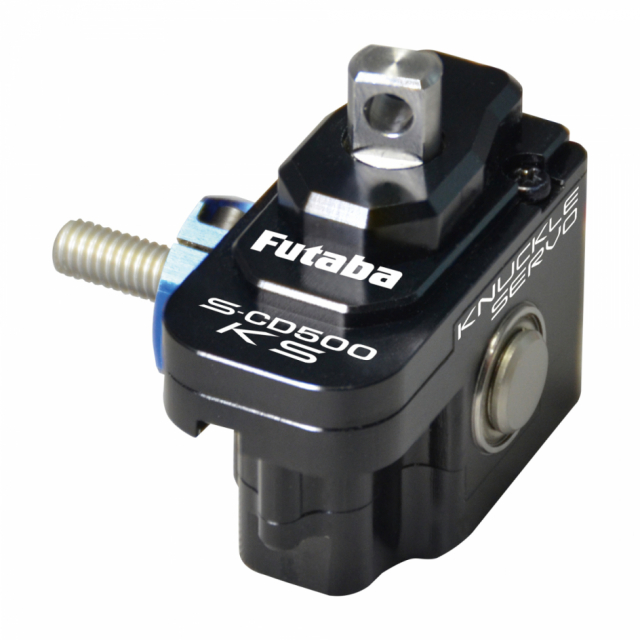フタバ　CT500サーボ Steering Jitter Issues? Futaba CT500 Fault Diagnosis & Replacement