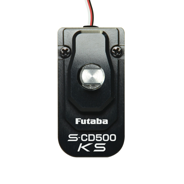 フタバ 1/10電動ドリフトカー用ナックルサーボ S-CD500KS 2個セット